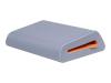 Belkin CushTop - Notebook platform - burnt orange, steel