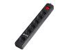 INFOSEC PFS 6 B - Surge suppressor - 6 Output Connector(s) - France