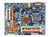 Gigabyte GA-P35T-DS3P - Motherboard - ATX - iP35 - LGA775 Socket - UDMA133, Serial ATA-300 (RAID) - Gigabit Ethernet - FireWire - High Definition Audio (8-channel)