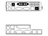 Chenbro - System I/O shield panel