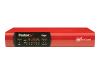 WatchGuard Firebox X Edge e-Series X10e - Security appliance - 6 ports - EN, Fast EN   with 1 year LiveSecurity Service