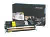 Lexmark - Toner cartridge - 1 x yellow - 3000 pages