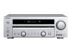 Kenwood KRF-V5200D-S - AV receiver - 5.1 channel - silver
