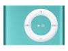 Apple iPod shuffle - Digital player - flash 2 GB - AAC, MP3 - blue
