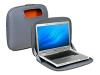 Belkin PocketTop - Notebook carrying case - 15.4