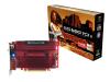 Gainward BLISS 8600GT PCX HDMI SilentFX - Graphics adapter - GF 8600 GT - PCI Express x16 - 512 MB GDDR3 - Digital Visual Interface (DVI), HDMI ( HDCP )