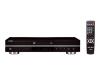 Yamaha DVD S1800 - DVD player - Upscaling - black