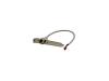 Gigabyte - SPDIF panel - RCA, TOSLINK (F)