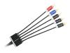 Monster Cable GameLink Component Video and Stereo Audio A/V Kit for PLAYSTATION 3 (PS3 CVA-10) - Game console audio / video cable - component video / audio - RCA (M) - 3 m - double shielded