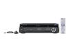 Panasonic SA-HR50EG-K - AV receiver - 5.1 channel - black