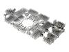 ZALMAN ZM RHS88 - Video card heatsink - aluminium