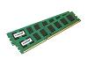 Crucial - Memory - 2 GB ( 2 x 1 GB ) - DIMM 240-pin - DDR3 - 1066 MHz / PC3-8500 - CL7 - 1.5 V - unbuffered - non-ECC