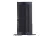 Chenbro SR10566 - Tower - extended ATX - no power supply ( EPS12V/ PS/2 ) - black - USB/FireWire/Audio