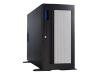 Chenbro SR11069 - Tower - power supply 1140 Watt - black - USB