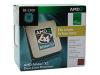 Processor - 1 x AMD Athlon X2 BE-2300 / 1.9 GHz Energy Efficient - Socket AM2 - L2 1 MB ( 2 x 512 KB ) - Box