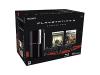 Sony PlayStation 3 Starter Pack - Game console - black