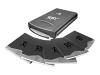 Iomega REV USB 2.0 Backup Kit - Disk drive - REV ( 70 GB ) - Hi-Speed USB - external