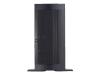 Chenbro SR20966 - Tower - ATX - no power supply ( ATX12V / EPS12V ) - black - USB/FireWire/Audio