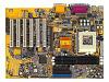 EliteGroup P6ISA-II - Motherboard - ATX - i815E - Socket 370 - UDMA100 - video