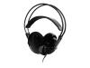 SteelSeries Siberia Full-size Headset - Headset ( ear-cup ) - black