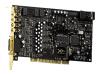 Creative Sound Blaster X-Fi Elite Pro - Sound card - 24-bit - 192 kHz - 116 dB SNR - 7.1 channel surround - PCI - Creative X-Fi Xtreme Fidelity
