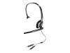 Plantronics .Audio 610 USB - Headset ( semi-open )