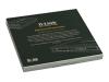 D-Link NetDefend Anti-Virus Service - Virus definitions update - 1 year