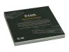 D-Link NetDefend Anti-Virus Service - Virus definitions update - 1 year