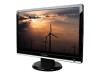 Samsung SyncMaster 206BW - LCD display - TFT - 20