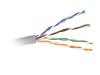 Belkin - Bulk cable - 304.8 m - UTP - ( CAT 5e ) - grey
