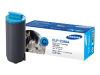 Samsung CLP-C350A - Toner cartridge - 1 x cyan - 2000 pages