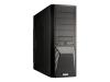 Gigabyte 3D Mars GZ-FA2CA-AJB - Tower - SSI CEB - no power supply - black - USB/FireWire/Audio