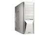 Gigabyte 3D Mars GZ-FA2CA-AJS - Tower - SSI CEB - no power supply - silver - USB/FireWire/Audio