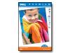 Dell Premium Photo paper - High-gloss photo paper - A4 (210 x 297 mm) - 252 g/m2 - 30 sheet(s)