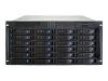 Chenbro RM51924B - Rack-mountable - 5U - extended ATX - hot-swap - power supply 950 Watt ( EPS12V ) - USB