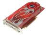 HIS Radeon HD 2900 GT - Graphics adapter - Radeon HD 2900GT - PCI Express x16 - 256 MB GDDR3 - Digital Visual Interface (DVI), HDMI ( HDCP ) - HDTV out