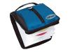 Targus Odyssey - Wallet CD disk(s) - 32 discs - nylon, neotherm - black blue
