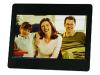 Sapphire Digital Photo Frame DPF-101 - Digital photo frame - flash 128 MB - 10.2