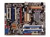 Foxconn Quantum Force MARS - Motherboard - ATX - iP35 - LGA775 Socket - UDMA133, Serial ATA-300 (RAID), eSATA - Gigabit Ethernet - FireWire - High Definition Audio (8-channel)
