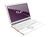 Packard Bell Easy Note MB88-P-008 - Core 2 Duo T7500 / 2 GHz - Centrino Duo - RAM 3 GB - HDD 200 GB - DVDRW (R DL) - GF 8600M GS TurboCache supporting 1280MB - WLAN : Bluetooth, 802.11 a/b/g/n (draft) - Vista Home Premium - 15.4