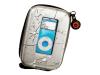 Hercules i-XPS SOUNDBOX - Portable speakers with digital player case for iPod - spray