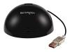 Kensington Hub 2.0 - Hub - 4 ports - Hi-Speed USB