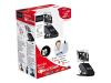 Hercules Deluxe Optical Glass - Web camera - audio - Hi-Speed USB