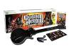 Guitar Hero III: Legends of Rock Bundle - W/ Guitar - complete package - 1 user - Xbox 360