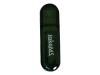takeMS MEM-Drive Colourline - USB flash drive - 4 GB - Hi-Speed USB - green