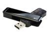 PNY Attach Optima - USB flash drive - 4 GB - Hi-Speed USB