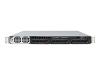 Supermicro SuperServer 8015C-TB - Server - rack-mountable - 1U - 4-way - no CPU - RAM 0 MB - SATA - hot-swap 3.5