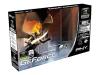 PNY GeForce 8 8800GT - Graphics adapter - GF 8800 GT - PCI Express x16 - 512 MB GDDR3 - Digital Visual Interface (DVI) ( HDCP ) - HDTV out