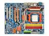 Gigabyte GA-MA790FX-DQ6 - Motherboard - ATX - AMD 790FX - Socket AM2+ - UDMA133, Serial ATA-300 (RAID), eSATA - 2 x Gigabit Ethernet - FireWire - High Definition Audio (8-channel)