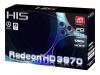 HIS Radeon HD 3870 - Graphics adapter - Radeon HD 3870 - PCI Express 2.0 x16 - 512 MB GDDR4 - Digital Visual Interface (DVI), HDMI ( HDCP ) - HDTV out